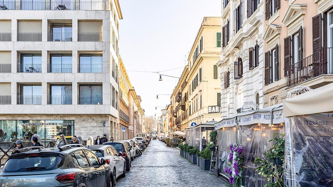 Coliseum View - Diana'S House By Rentbeat Leilighet Roma Eksteriør bilde