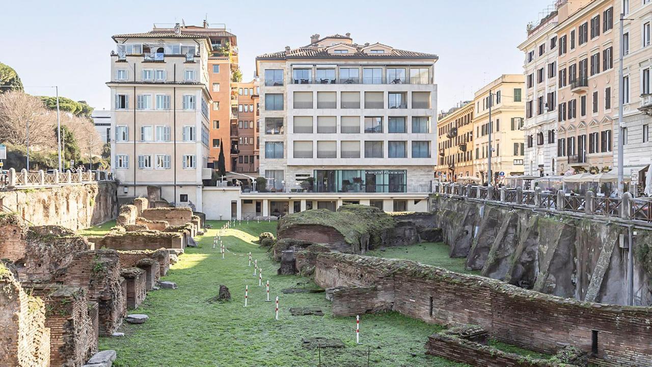Coliseum View - Diana'S House By Rentbeat Leilighet Roma Eksteriør bilde