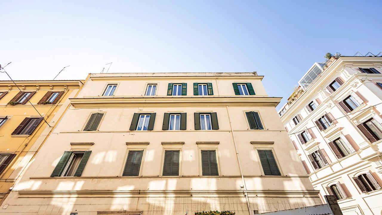Coliseum View - Diana'S House By Rentbeat Leilighet Roma Eksteriør bilde