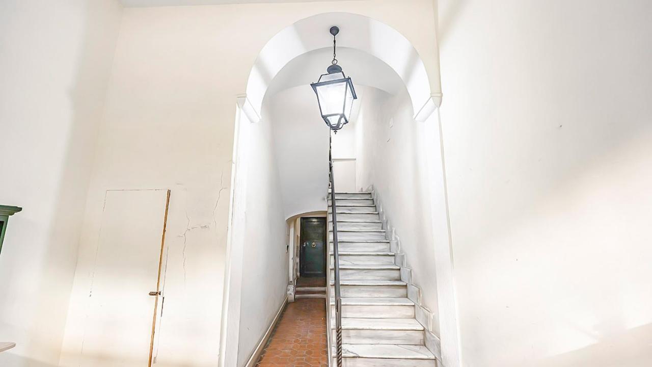 Coliseum View - Diana'S House By Rentbeat Leilighet Roma Eksteriør bilde